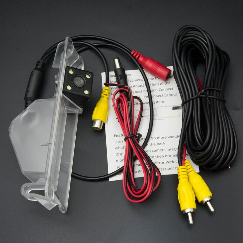 Auto Hd Achteruitrijcamera Voor Nissan Maart Renault Logan Renault Sandero W