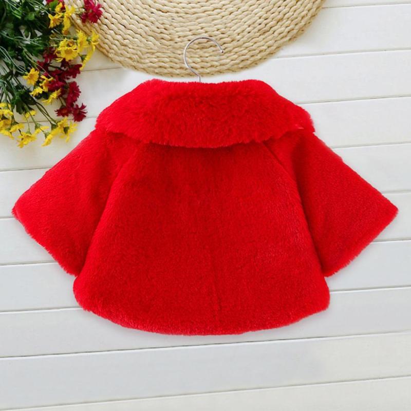 Manteau en coton pour enfants filles | Vêtement , manches longues, Version ample, boutons, col rabattu, vêtements loisirs quotidiens