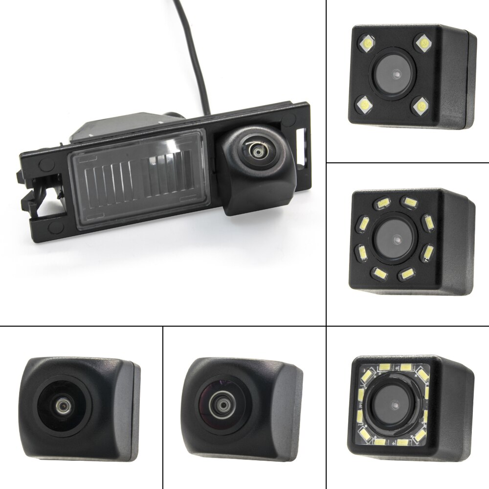 Vehicle Rear View Camera For Hyundai IX35 Car Night Vision Backup Reversing Parking Monitor