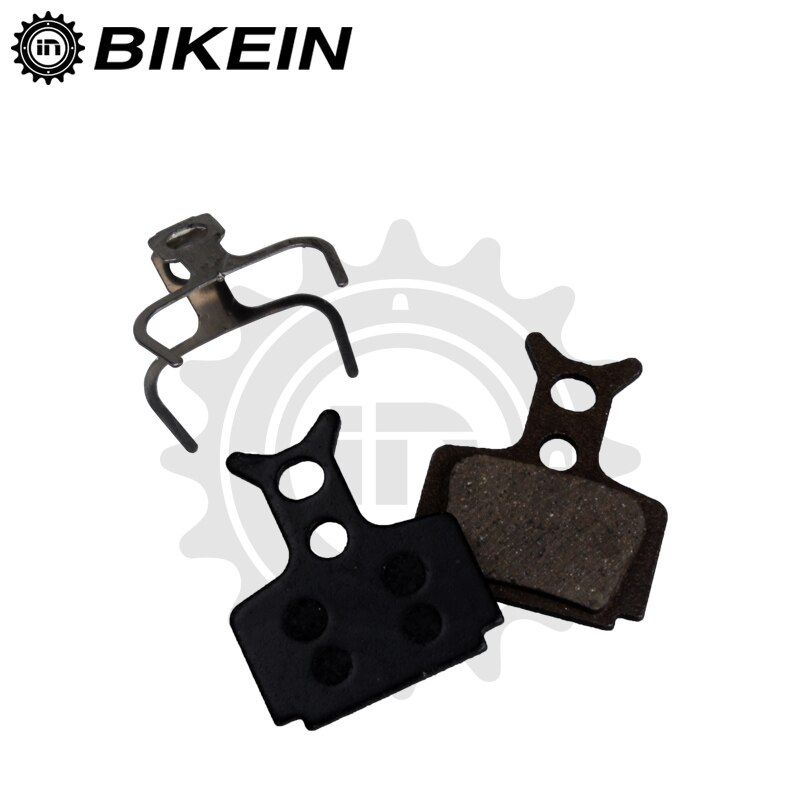 BIKEIN - 4 Pairs Resin Bicycle Disc Brake Pads For Formula The One R1 R1R RO RX T1 Mega The One FR C1 CR3 Bike Disc Brake Parts