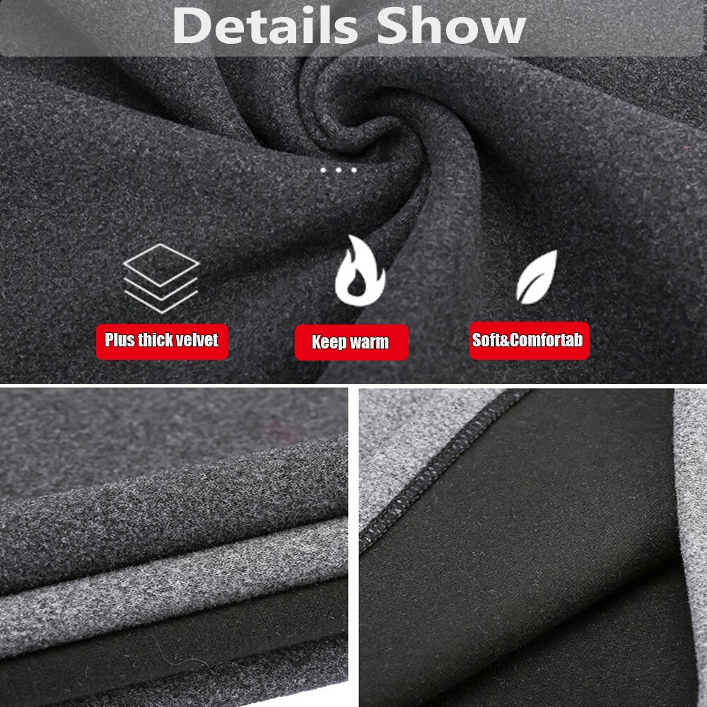 1PC Unisex Winter Wind-proof Face Mask Neck Warmer Cycling Bandana Caps Magic Bandana Scarf Outdoor Sports Motorcycle Headwear