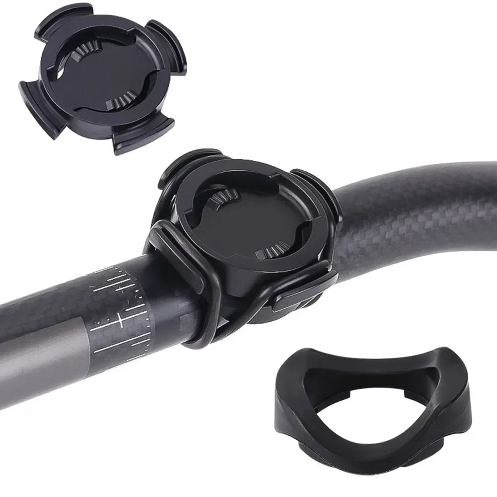 Soporte para ordenador de bicicleta, soportes de montaje en manillar para bicicletas Polar, velocímetro de 47x47mm para Polar V650/M450/M460, 1 Uds.
