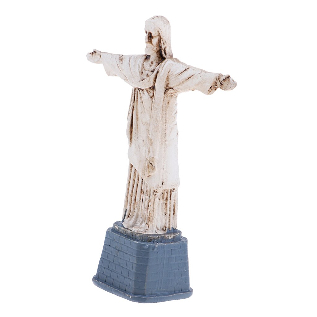 Zand Tafel Scène Jezus Christus Model Figuur Mensen Layout Landschap Landschap Voor Diorama Accessoire