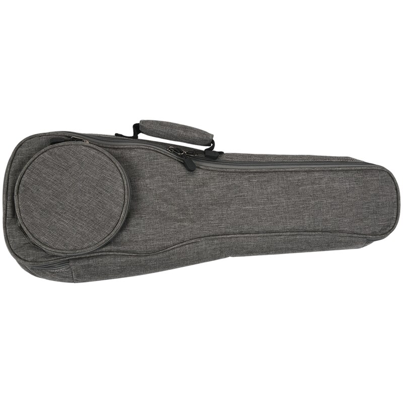 Katoen Ukulele Tas Soft Case Gig Waterdichte Oxford Doek Ukelele Hawaii Vier Snarige Gitaar Rugzak
