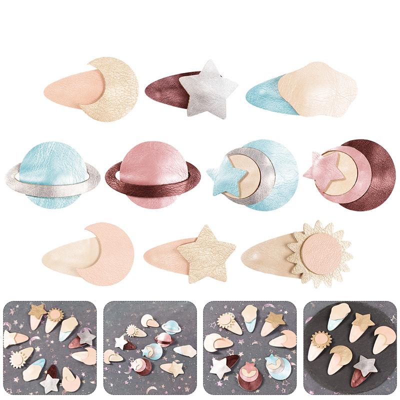 10 stuks sterrenhemel prachtige haarspeldjes praktische haarversieringen hoofddeksels