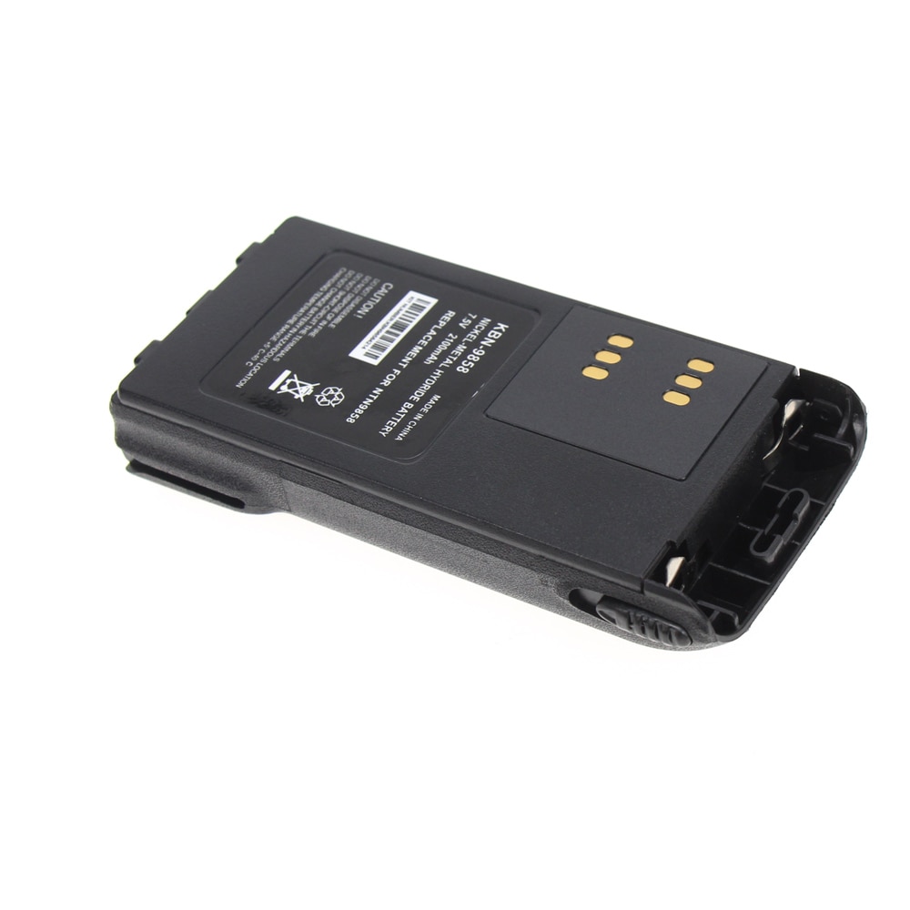 2100mAh Ni-MH bateria robić Motoroli XTS2500 PR1500 XTS1500 MT1500