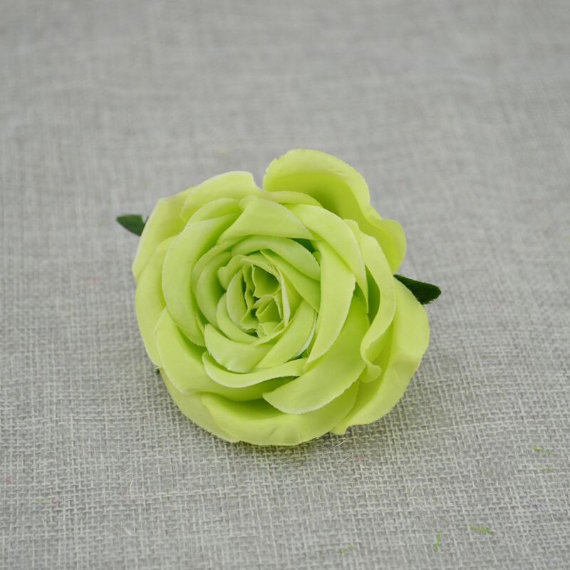5 Stks/partij Kunstbloemen Goedkope Rozen Bruiloft Decoratie Pompom Zijde Bloem Simulatie Bloem Kamer Decoratie