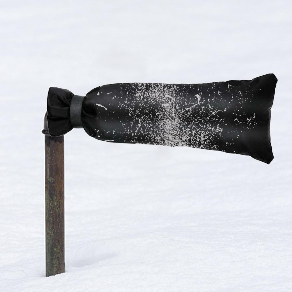 Winter Kraan Antivries Cover Waterbestendig Warmte Behoud Kraan Cover Voor Outdoor Kraan Winter Slang Kraan