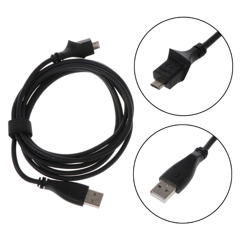 Durable USB Charging Cable Mouse Cable Wire For Logitech G700S G700 Gaming Mouse R9JB