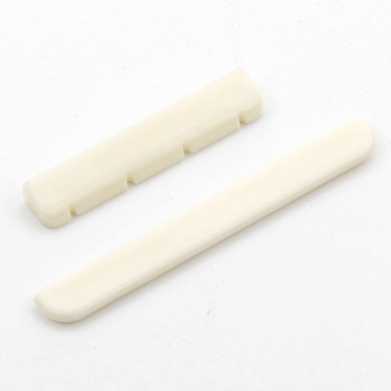 Rosewood Bridge Piezo Bridge Zadel Moer Voor Ukulele 4 String Gitaar Onderdelen Muziekinstrumenten Accessoires