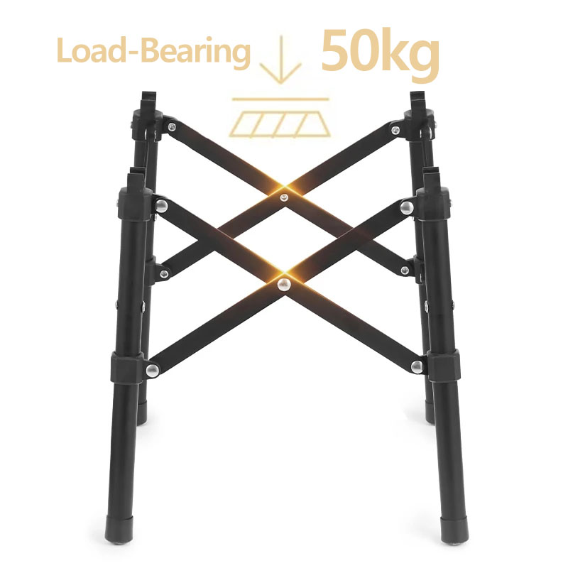 Natur Wanderung Camping Tisch draussen Wandern Klapptisch ultraleichte tragbare Reise Couch tisch Winkel tische Picknick tische