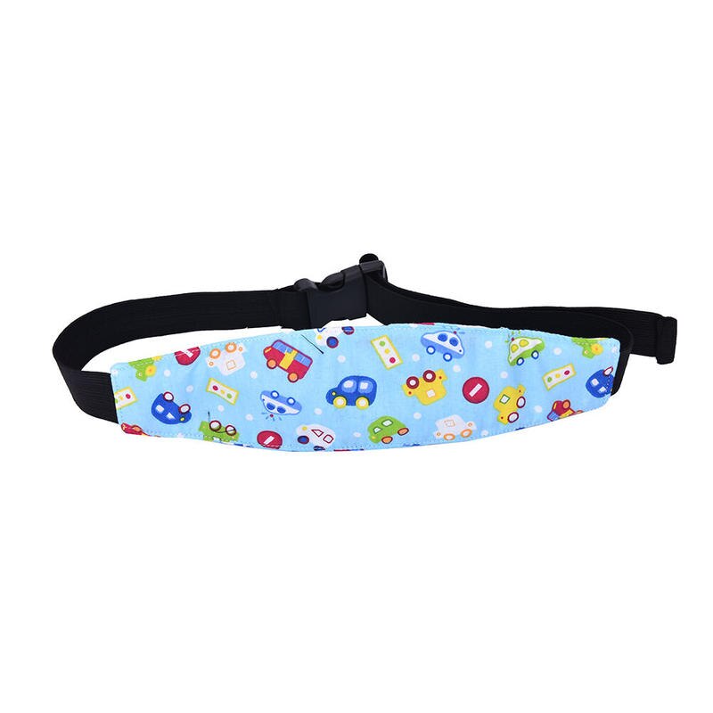 Infant Baby Car Seat Head Support Children Belt Fastening Belt Adjustable Boy Girl Playpens Sleep Positioner Baby Saftey Pillows