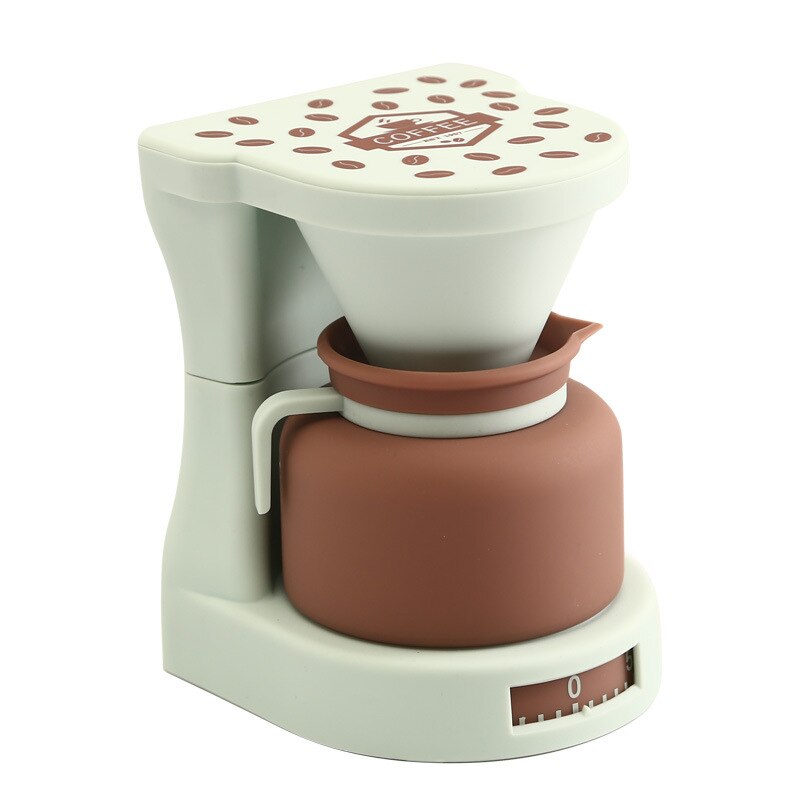 Leuke Student Roterende Timer Meisje Mooie Tijd Manager Leren Tijd Herinnering Mechanische Koken Timer Home Decor