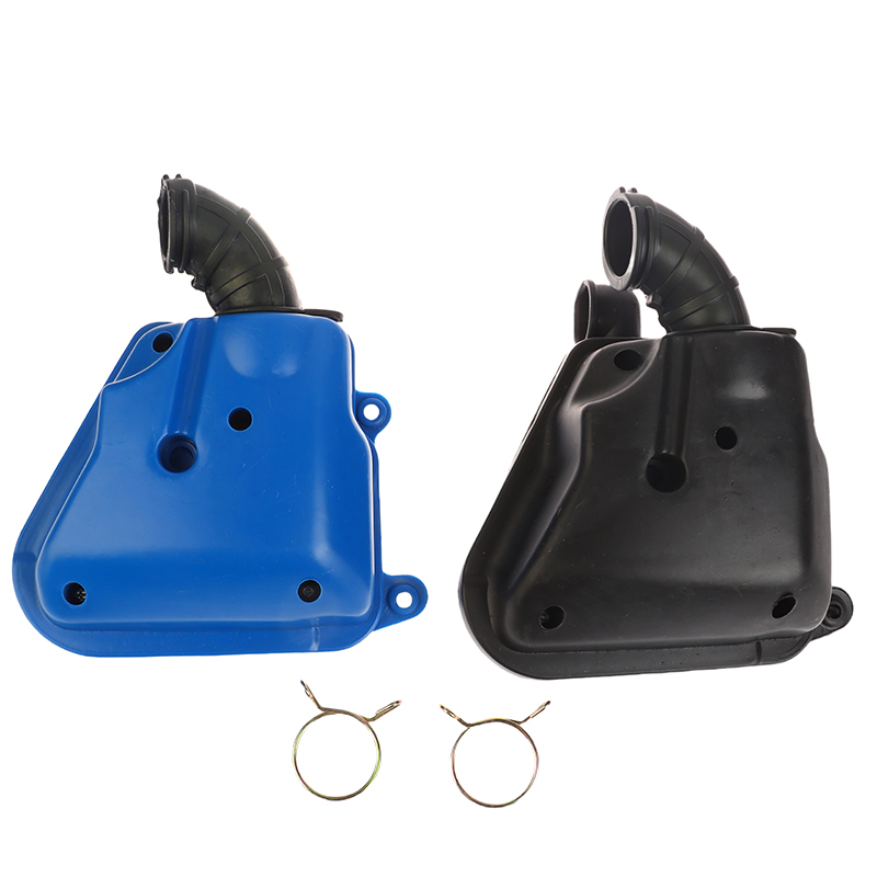 Elemento de filtro de ar para motocicleta assy, para jog50 3kj zr50 zx50 jog90 ya90 50cc-90cc vermelho/azul/preto, filtro de ar para scooter pequeno