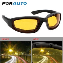 Bil nattesyn glasse nattesyn drivere beskyttelsesbriller motocross beskyttelsesbriller uv-beskyttelse antirefleks beskyttelsesutstyr solbriller