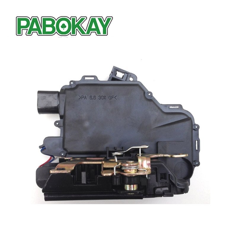 Door Lock Mechanism For VW GOLF BORA LUPO PASSAT B5 MK4 SEAT BEETLE OCTAVIA 3B4839016A 3B4839015A 3B1837015A 3B1837016A: 3B4839015A-RL