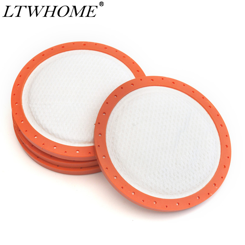 LTWHOME Pre Motor Filter (120 mm in Diameter) For Vax Power 8 Models U87-P7-PF, U87P7P, U89-P8-P Pet, U89-P8-B Vacuum Cleaners