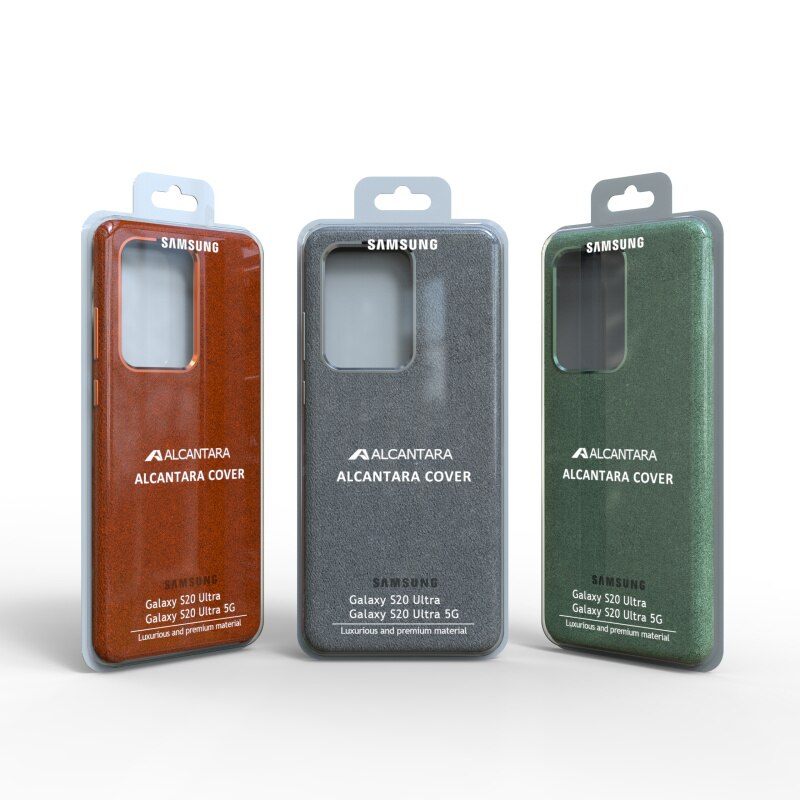 Samsung s20 ultra capa 100% original genuína, capa para galaxy s20plus s20 plus alcantara capa de couro premium e proteção completa em 5 cores