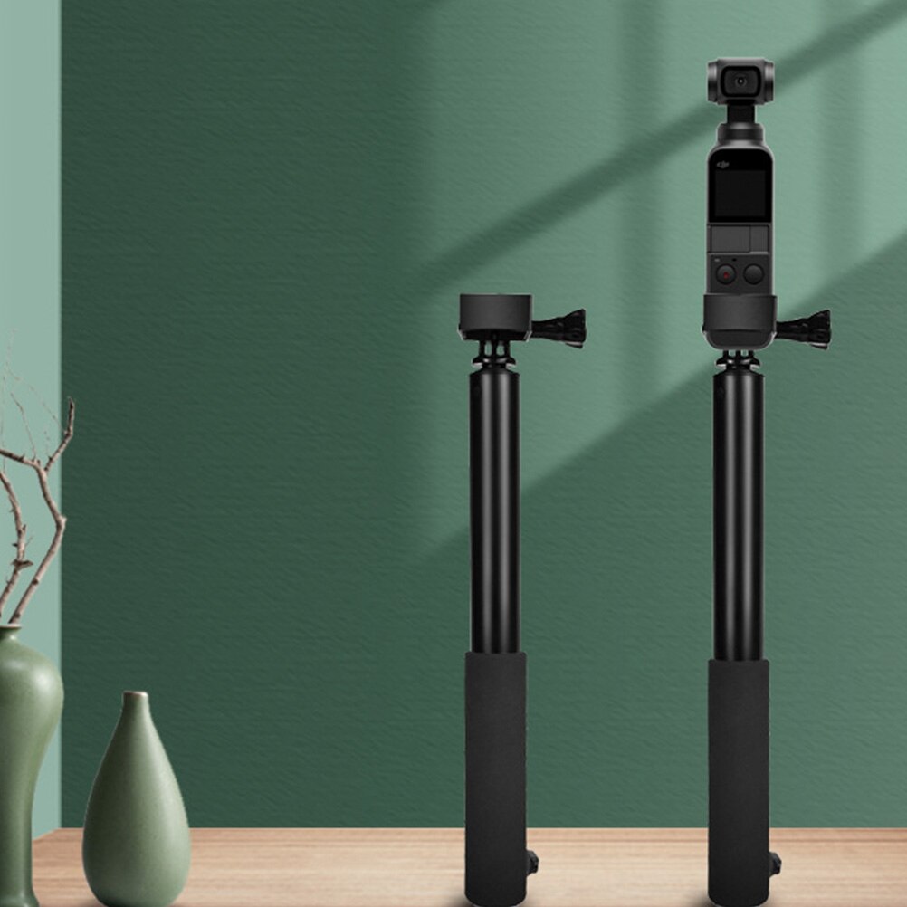1pc praktische lichtgewicht universele duurzame verlengstang stick motion camera's camera telefoon