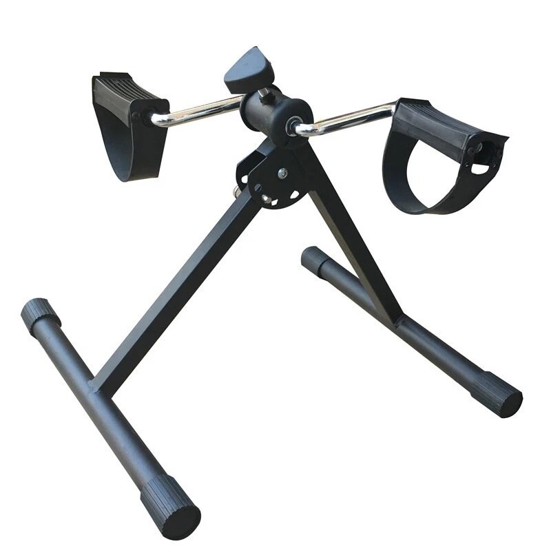 Indoor Mini Portable Fitness Stepper Leg Machine Fitness Equipment Home Gym Exercise Mini Spinning Bike Workout