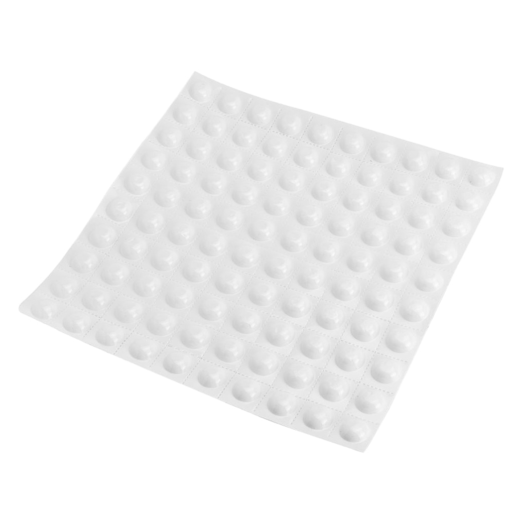 Mezcla de pintalabios desechable de 100 agujeros, pintura de uñas, paleta de pigmento para tatuajes