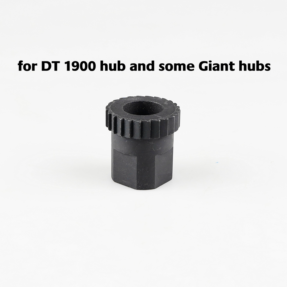 Herramienta ZRACE HUB, trinquete de buje libre para DT SWISS 180 240 350 / 180 240 EXP / 1900 rueda / gigante / KOOZER 470: Verde oscuro