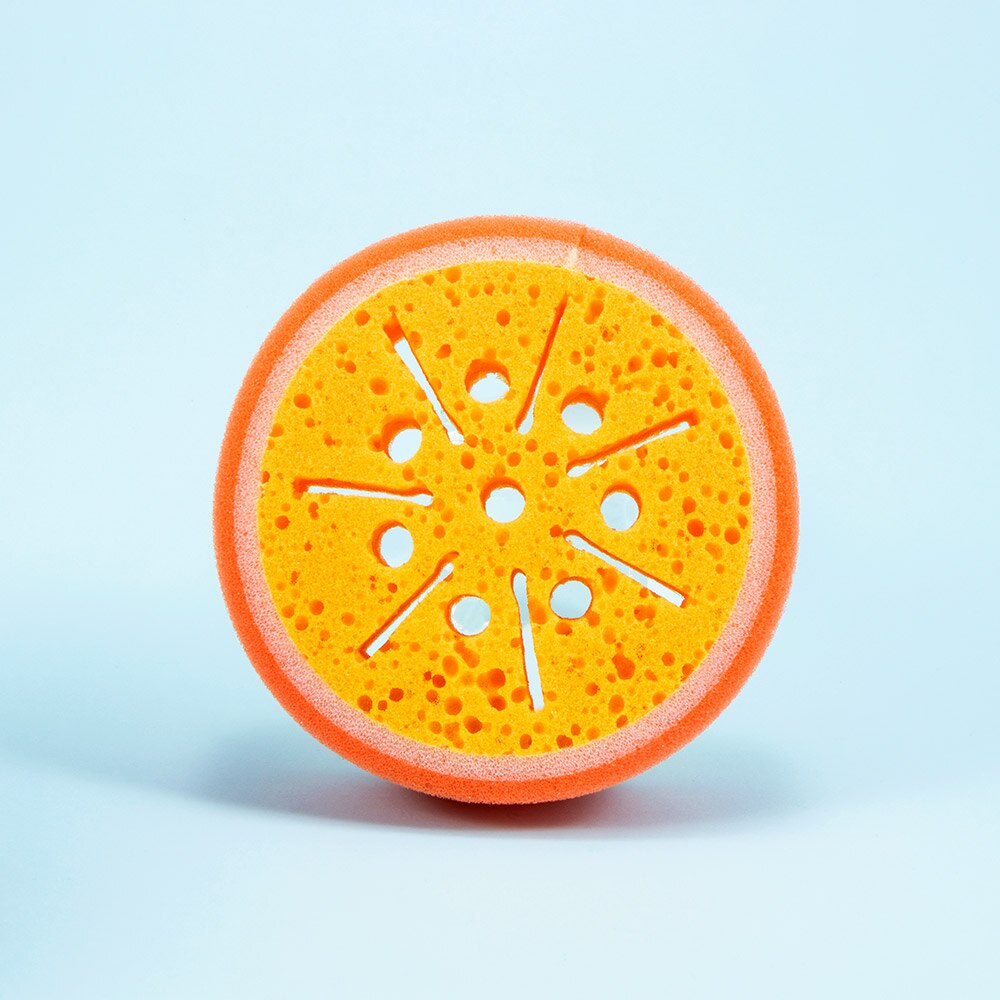 Espesar estropajo limpieza esponja paño limpieza estropajos esponjas de cocina trapos fuerte descontaminación paños: 3