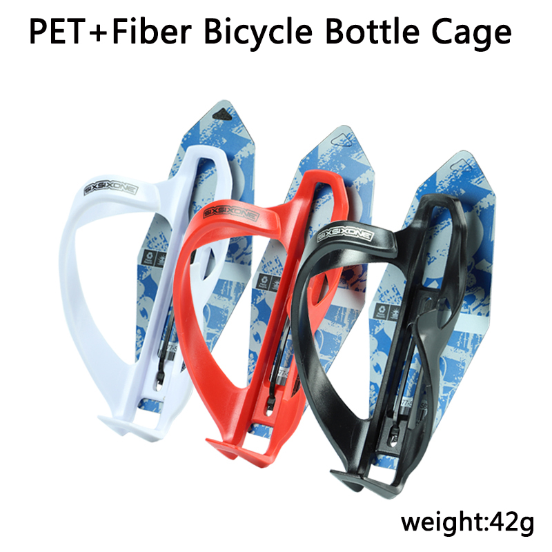 Fiets Bidonhouders Ultralight Pet + Fiber Materiaal 42G Mtb Racefiets Fles Houder Fiets Accessoires Fiets Fles Gage houder