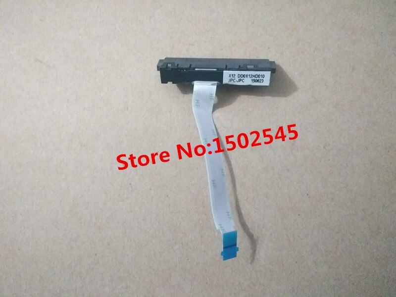 Laptop Hard Drive Interface Cable for HP 14-ab011TX 14-ab008TX 14-ab009TX 14-ab005TX HDD Cable X12 DD0X12HD010