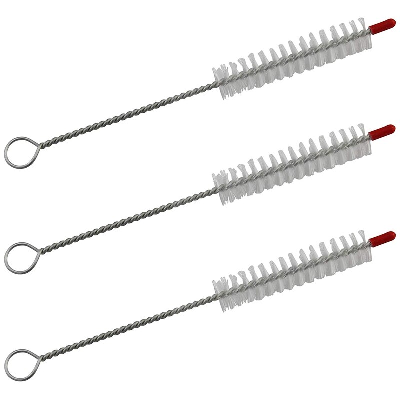 Bouchons sanitaires de robinets de bière, brosse de nettoyage de robinets de bière, brosse de nettoyage de robinets de bière, matériel de fût de bière, 5 pièces/lot: Default Title