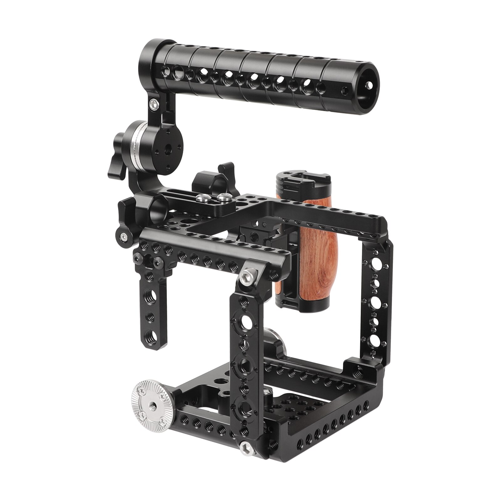 HDRIG RED KOMODO 6K Camera Cage Black Rig kit With... – Vicedeal