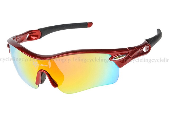 ROCKBROS Radfahren Photochromen Sonnenbrille Polarisierte Gläser Radfahren Ich bin Freien Sport MTB Fahrrad Fahrrad Sonnenbrille Fahrrad Brillen: 10006