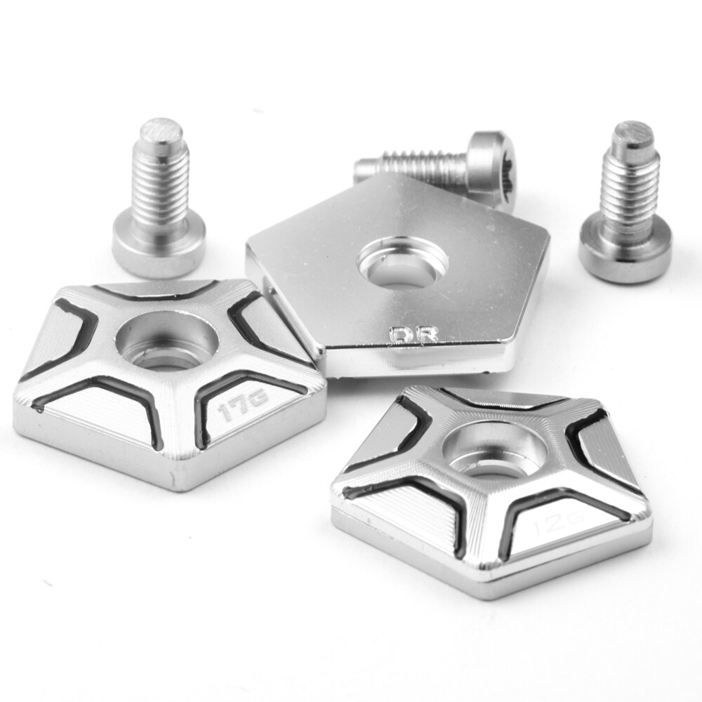 Poids de Golf vis de remplacement pour pilote Cobra King F8, 7g/9g/12g/15g/17g, 1 pièce