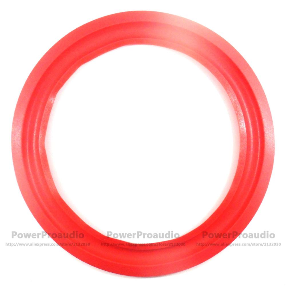 Réparation des enceintes Cerwin Vega, 15 &quot;, 15&quot;, bords de basses en mousse rouge