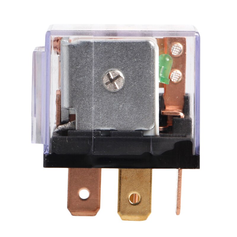 Impermeable relé de automoción 24V 100A 5Pin SPDT dispositivo de Control de coche relés para coches Y98C