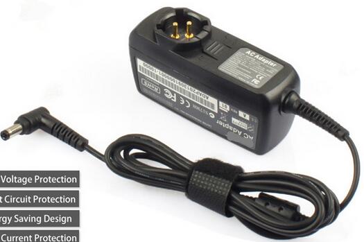 Laptop adapter charger For Asus Zenbook UX31E / UX21 45w 19v 2.37a 3.0*1.0mm laptop charger