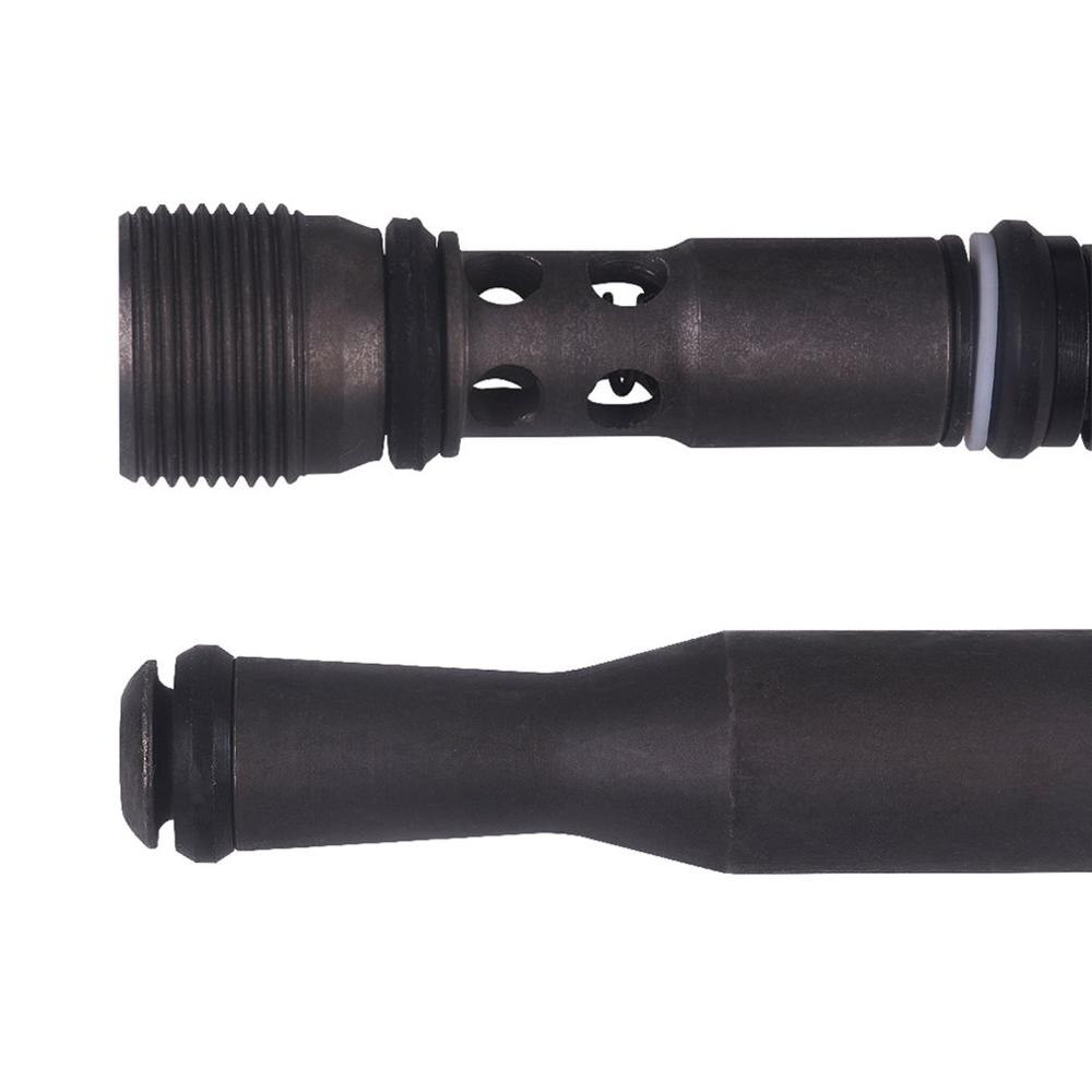 Opdateret stand pipe dummy plug kit 04-10 til 6.0l super duty powerstroke diesel skinne stik reparationsdele