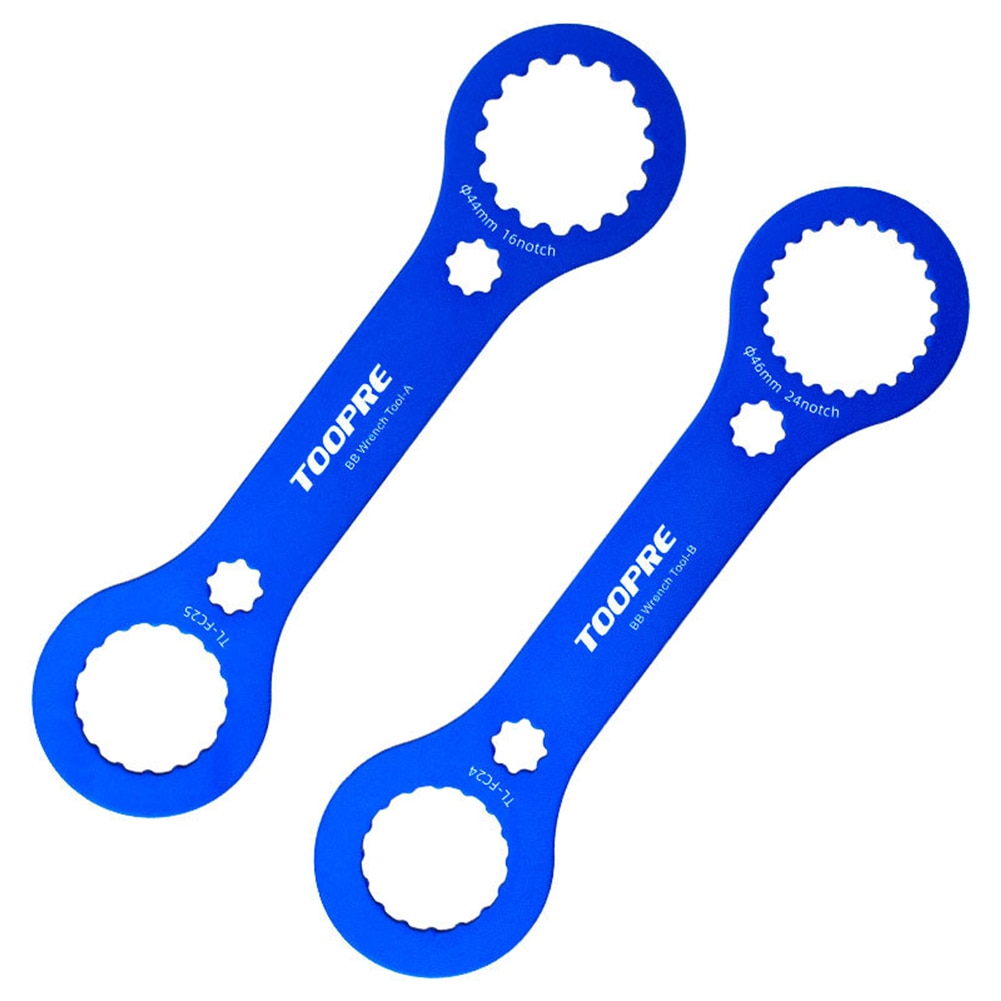Toopre Bb Moersleutel Fiets Trapas Reparatie Tool Remover Fiets Bb Installeren Voor Dub Bike Centrale As Removal Accessoires