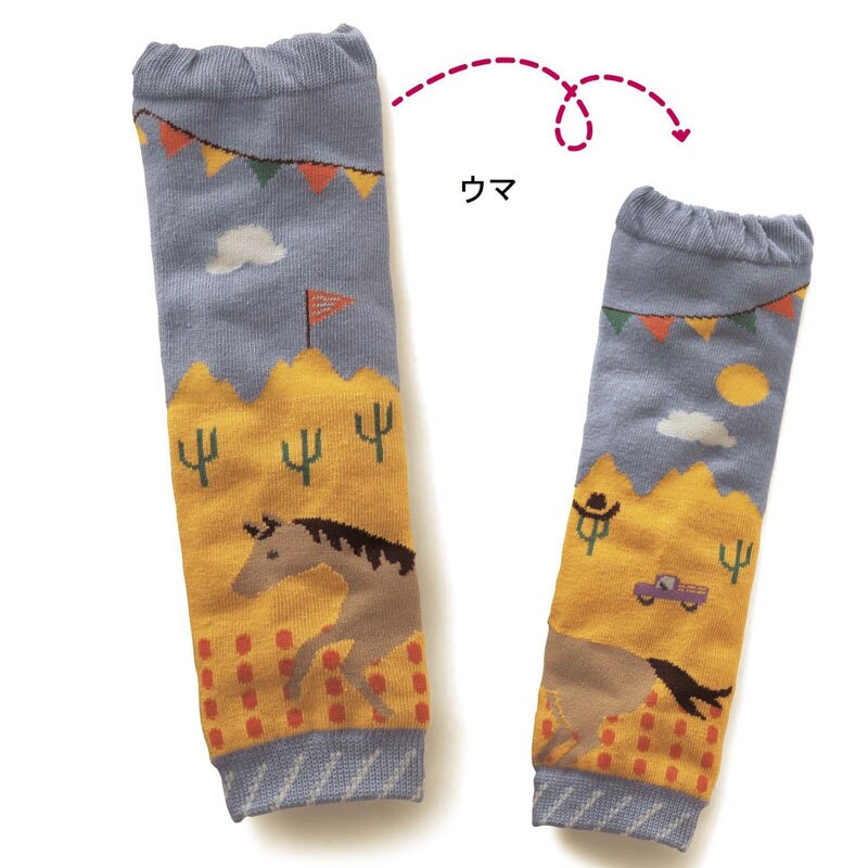 Meias aquecidas para bebês, mais novas meias de legging para meninos e meninas, 100% algodão, fofas, arco-íris, aquecedores de crianças aquecedores aquecedores