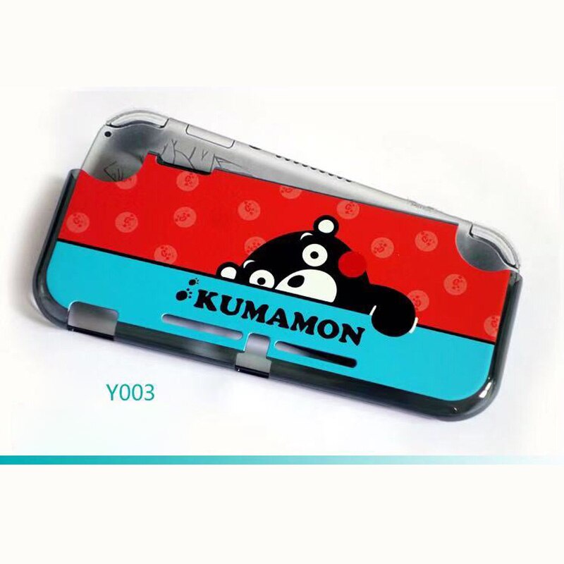 Funda rígida de piel para Nintendo Switch Lite, antideslizante, ultrafina, protectora, trasera dura, 30 + diseños ergonómicos