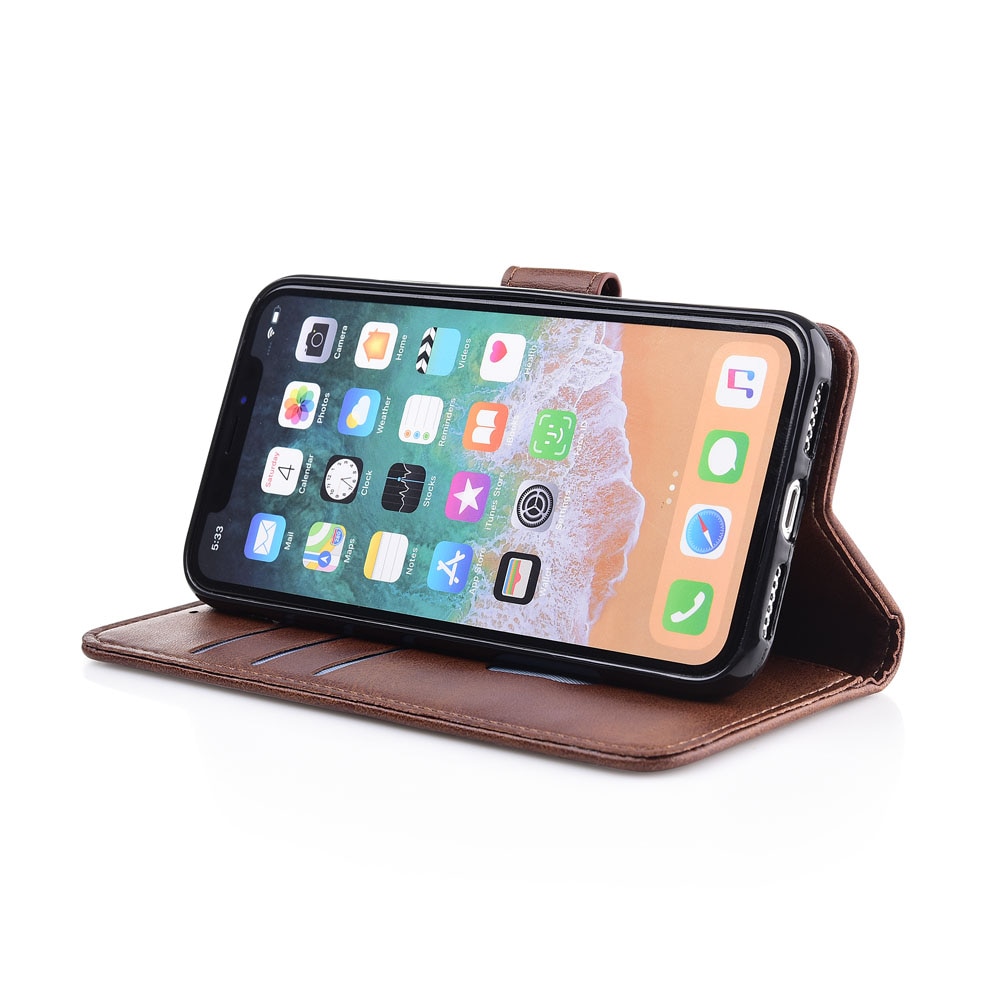Flip Leather Wallet Case for On Samsung Galaxy J7 J730 SM-J730 Case Back Cover Case For Samsung J7 J730F Phone Cover