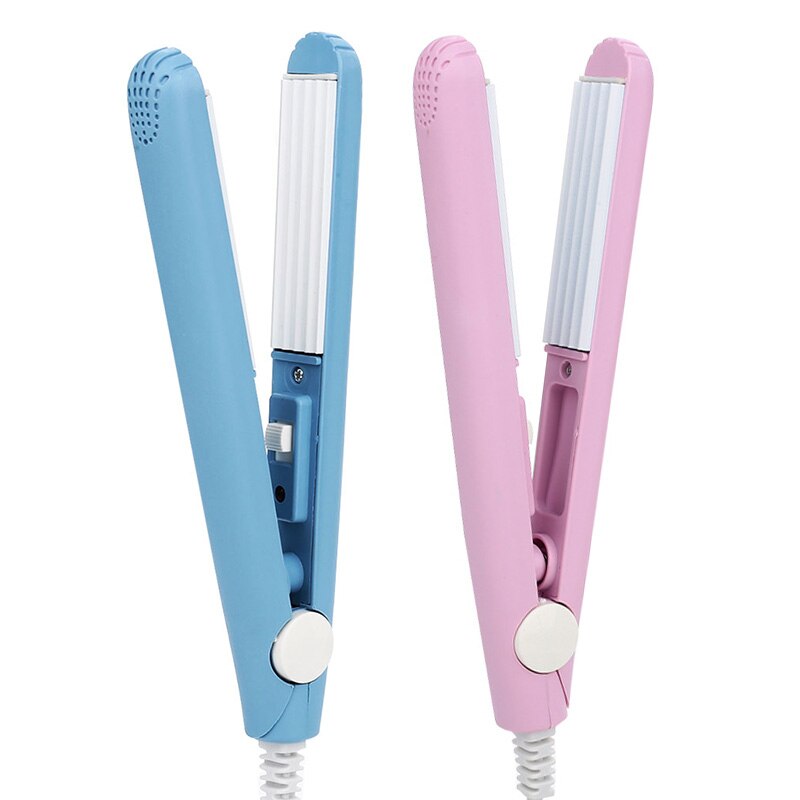 Curling Tool Krullend Haar Stok Haar Curler Draagbare Major 2 Kleuren Beauty Gezondheid Reguleren Temperatuur Curl Machine