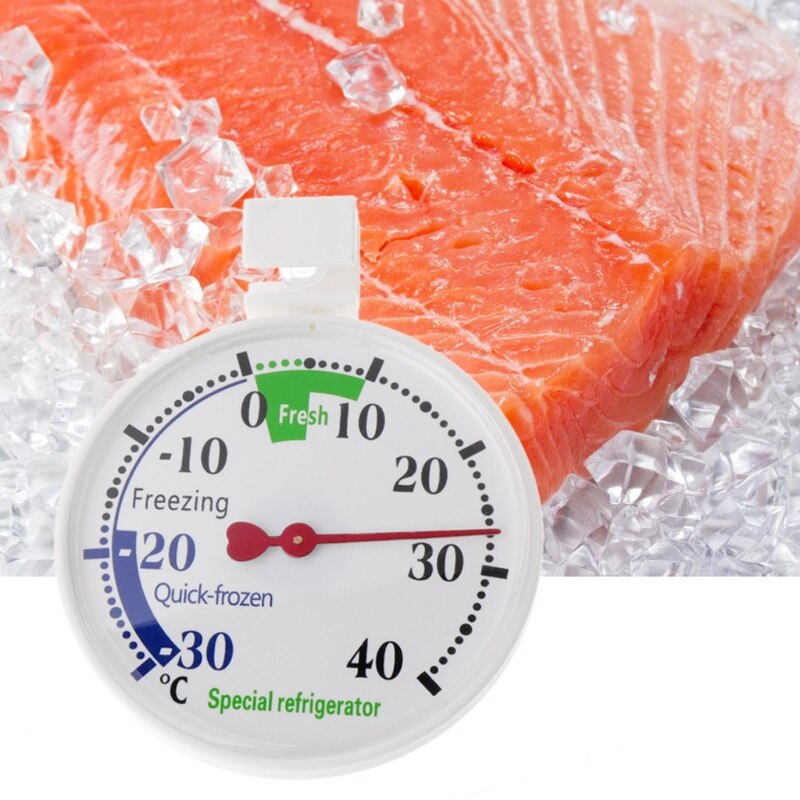 Termómetro Digital para nevera y congelador, herramienta de medición de temperatura para uso doméstico, accesorio de cocina