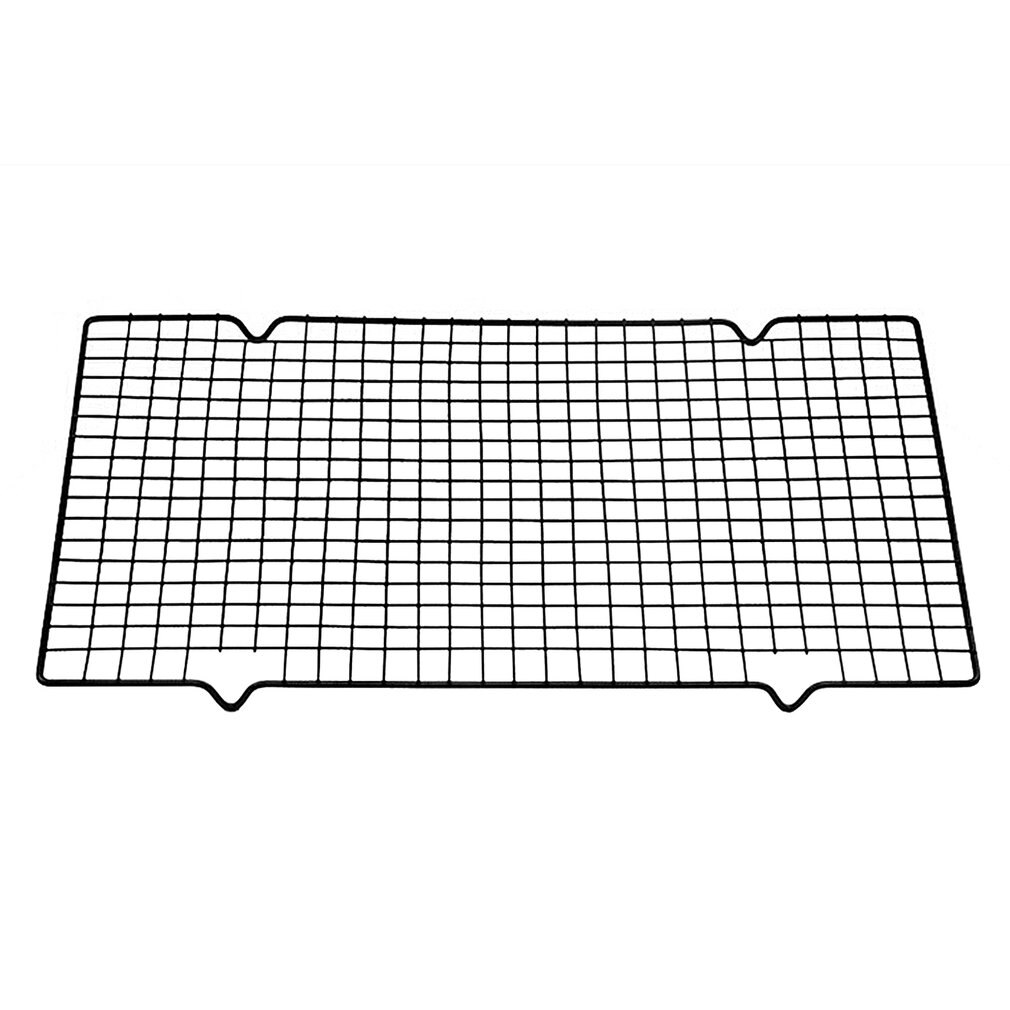 Nonstick Metal Cake Cooling Grid Rack Net Cookies Biscuits Bread Muffins Drying Stand Holder Kitchen Baking Tray Tools: Default Title