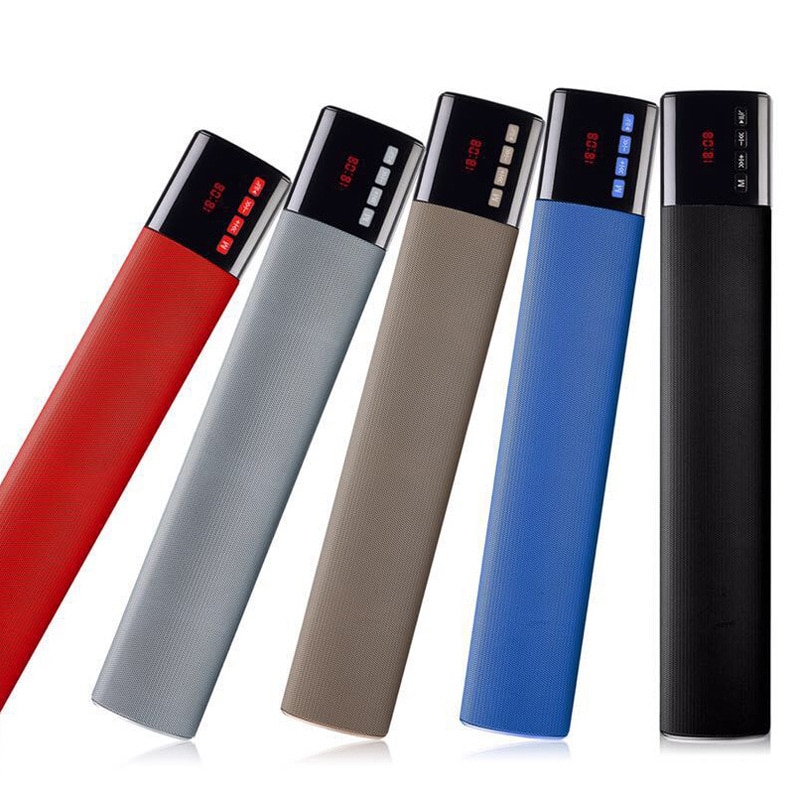 TV Sound Bar Portable boombox phone PC Speaker Bluetooth Wireless loudspeaker Home Theater System soundbar Radio mp4 player