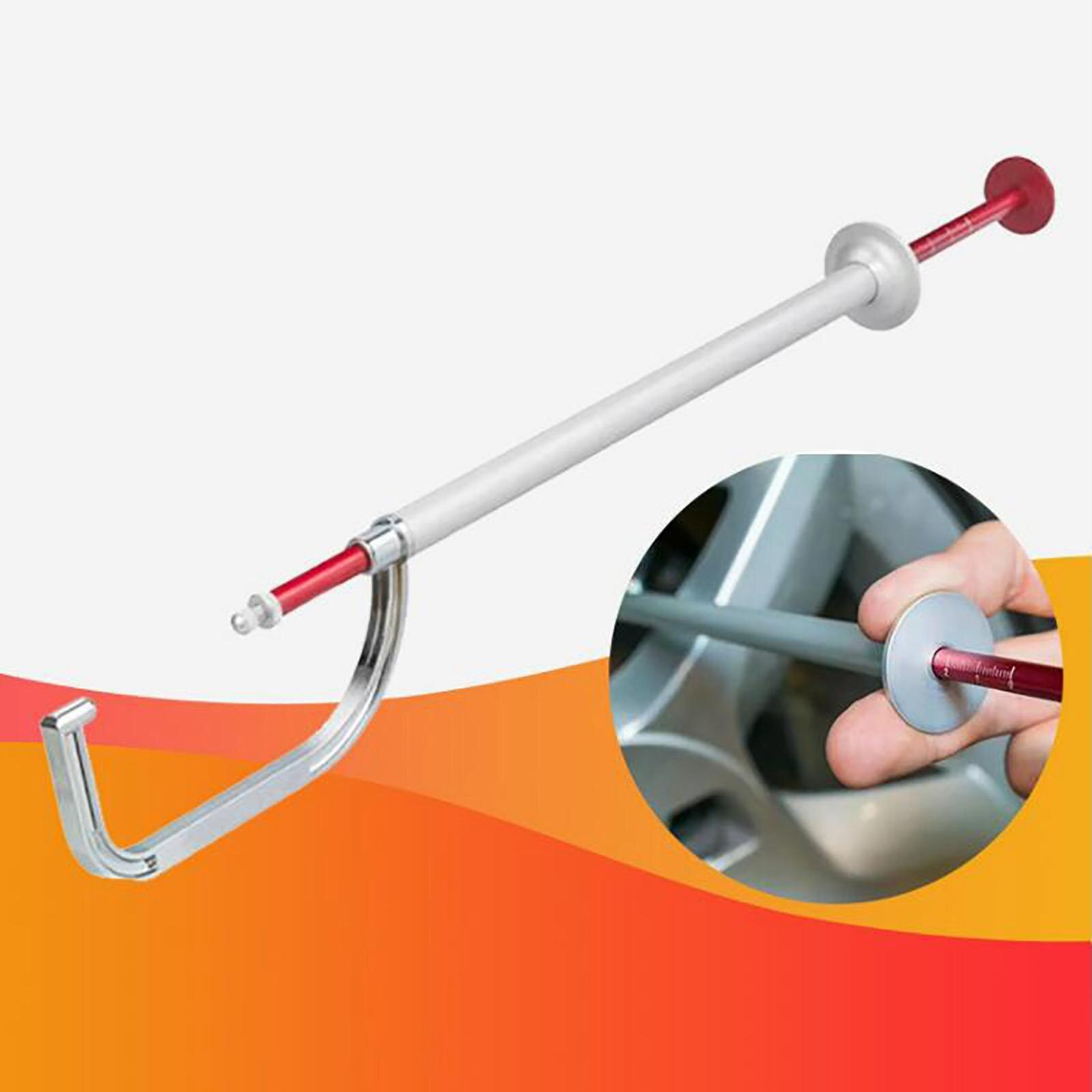 Measuring Tool Automotive Accessory Brake Disc Caliper for Motorcycles