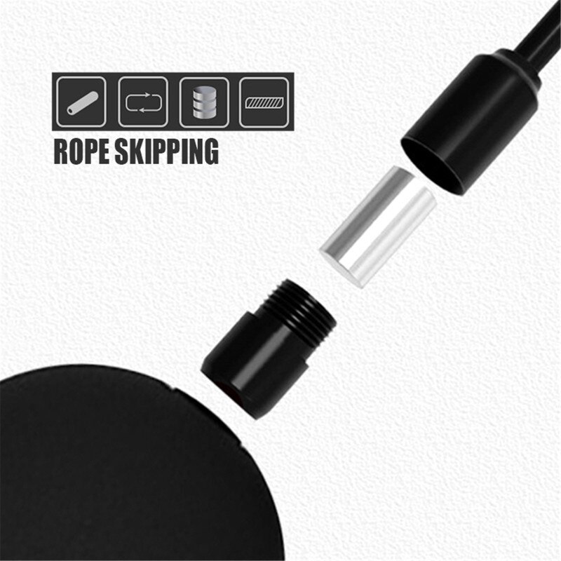 Cordless Skipping Cordless Speed Rope Cordless Fitness Exercise Cordless Fitness Rope Cordless Exercise Home Fitness Rope