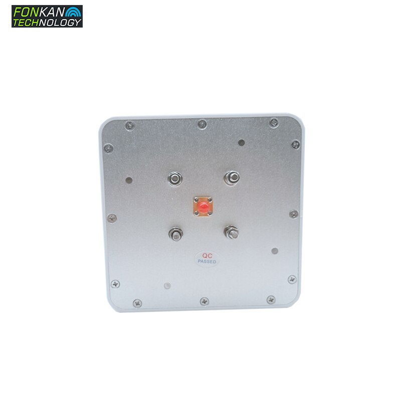 860-960Mhz UHF RFID antenna 6dBi gain 128x28x20mm Mini samll Size high performance External Passive with SMA connector