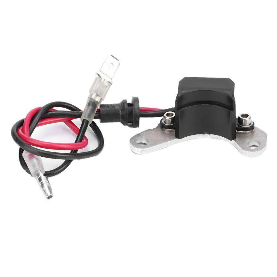 Electronic Ignition Points Conversion Kit Car Modification Accessories Fit for Lucas 25D + DM2