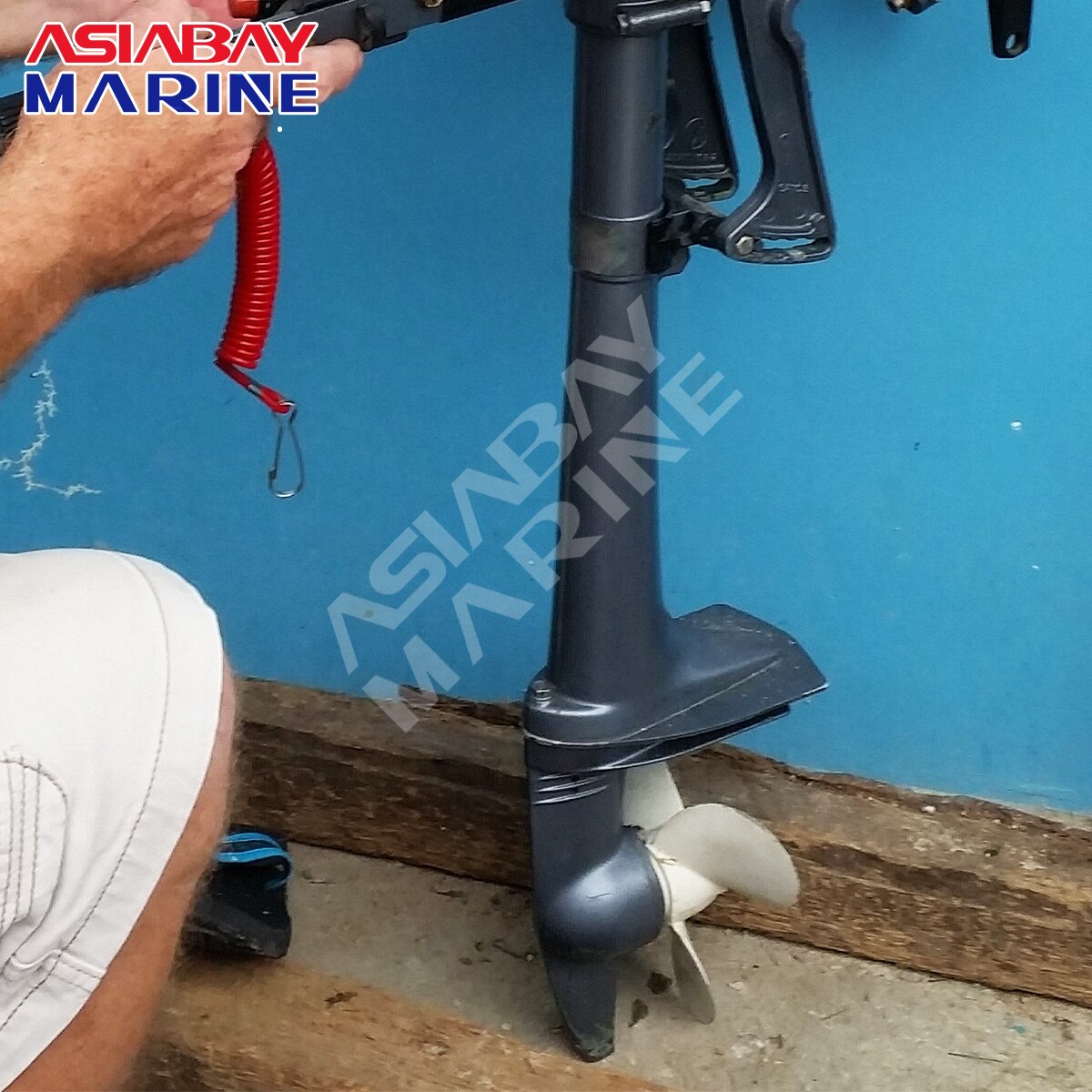 Outboard Propeller For Yamaha 2hp 7-1/4*5 Boat Motor Aluminum Alloy Screw 3 Blade Ship Marine Engine Part